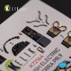 KELIK K72164 English Electric Canberra PR.9 - interior 3D decals for Airfix kit 1/72